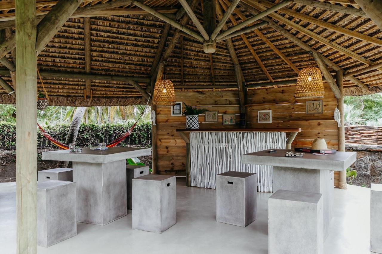 Boutik Le Morne Holiday Apartments Екстериор снимка