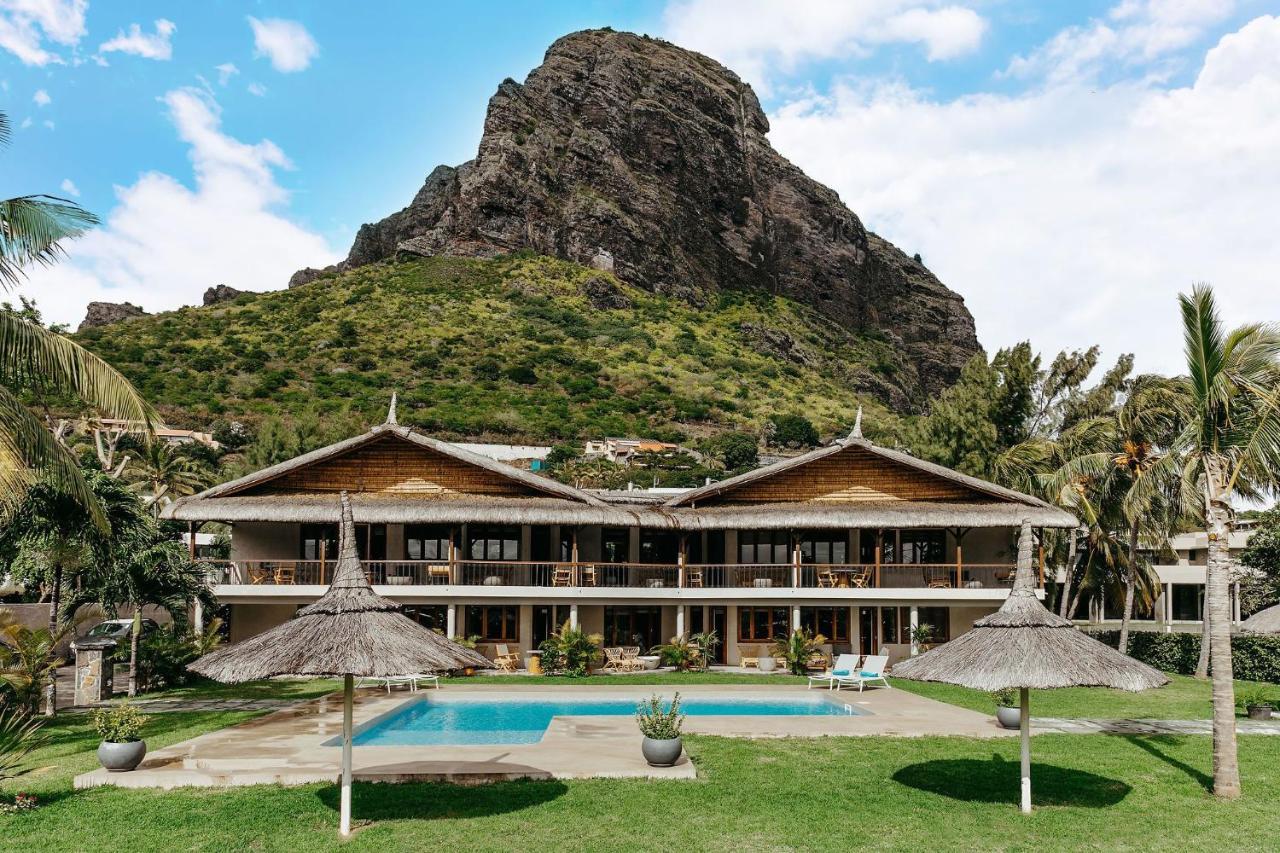 Boutik Le Morne Holiday Apartments Екстериор снимка