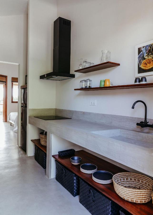 Boutik Le Morne Holiday Apartments Екстериор снимка