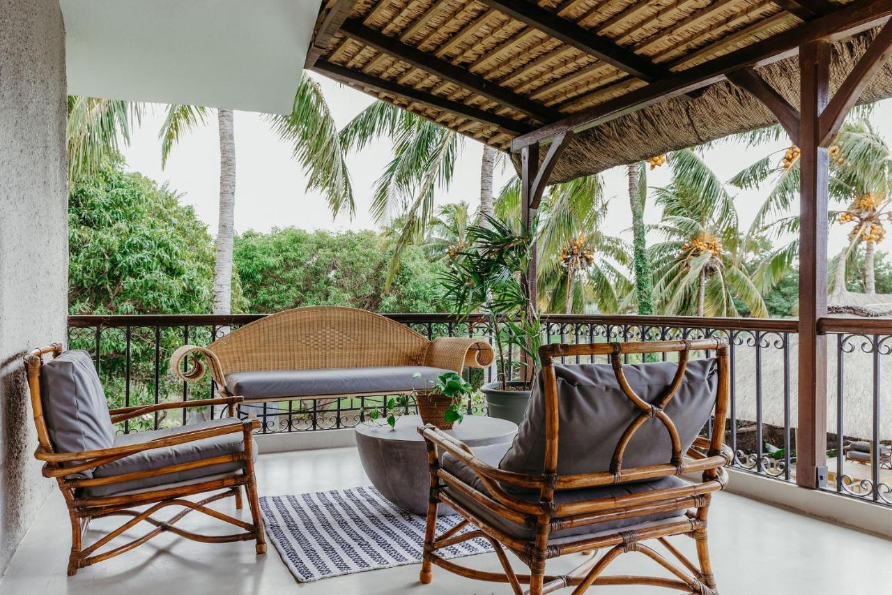 Boutik Le Morne Holiday Apartments Екстериор снимка