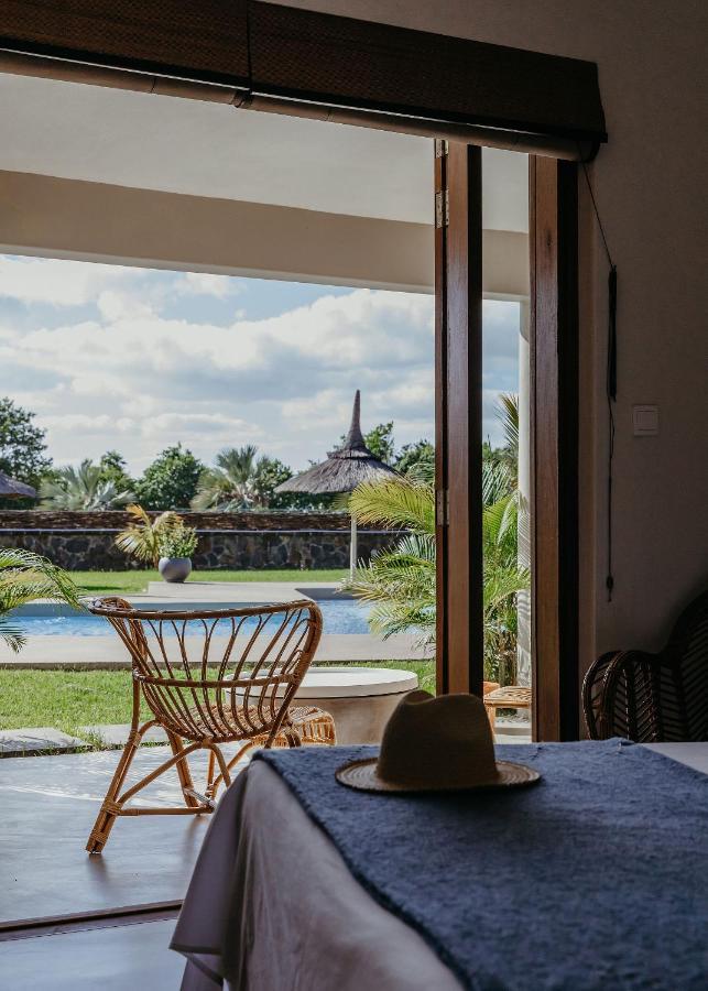 Boutik Le Morne Holiday Apartments Екстериор снимка