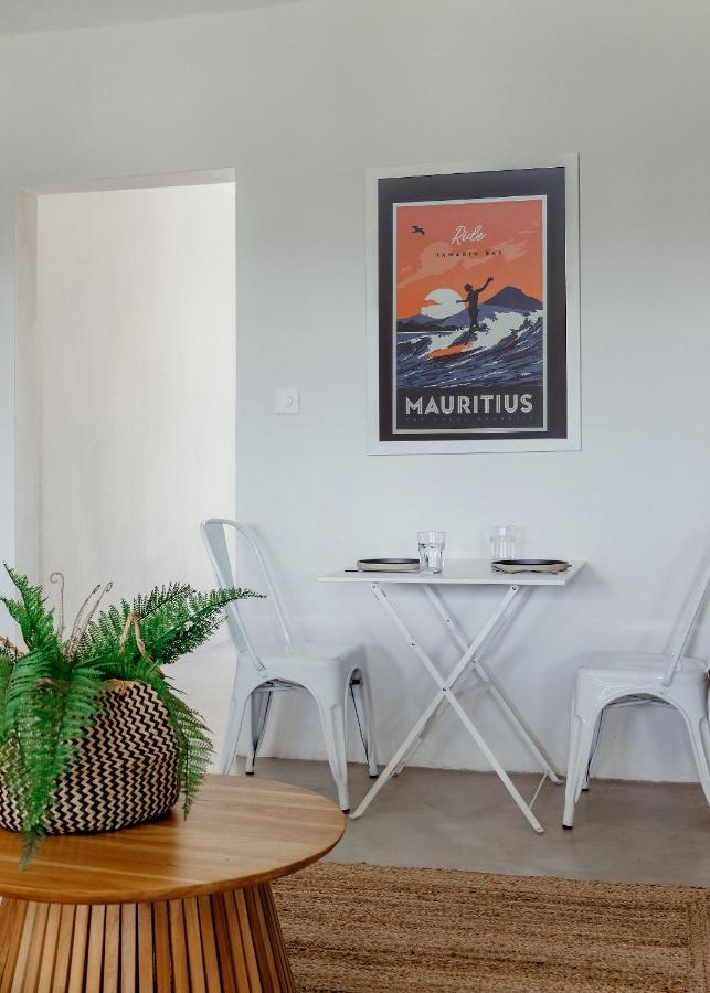 Boutik Le Morne Holiday Apartments Екстериор снимка