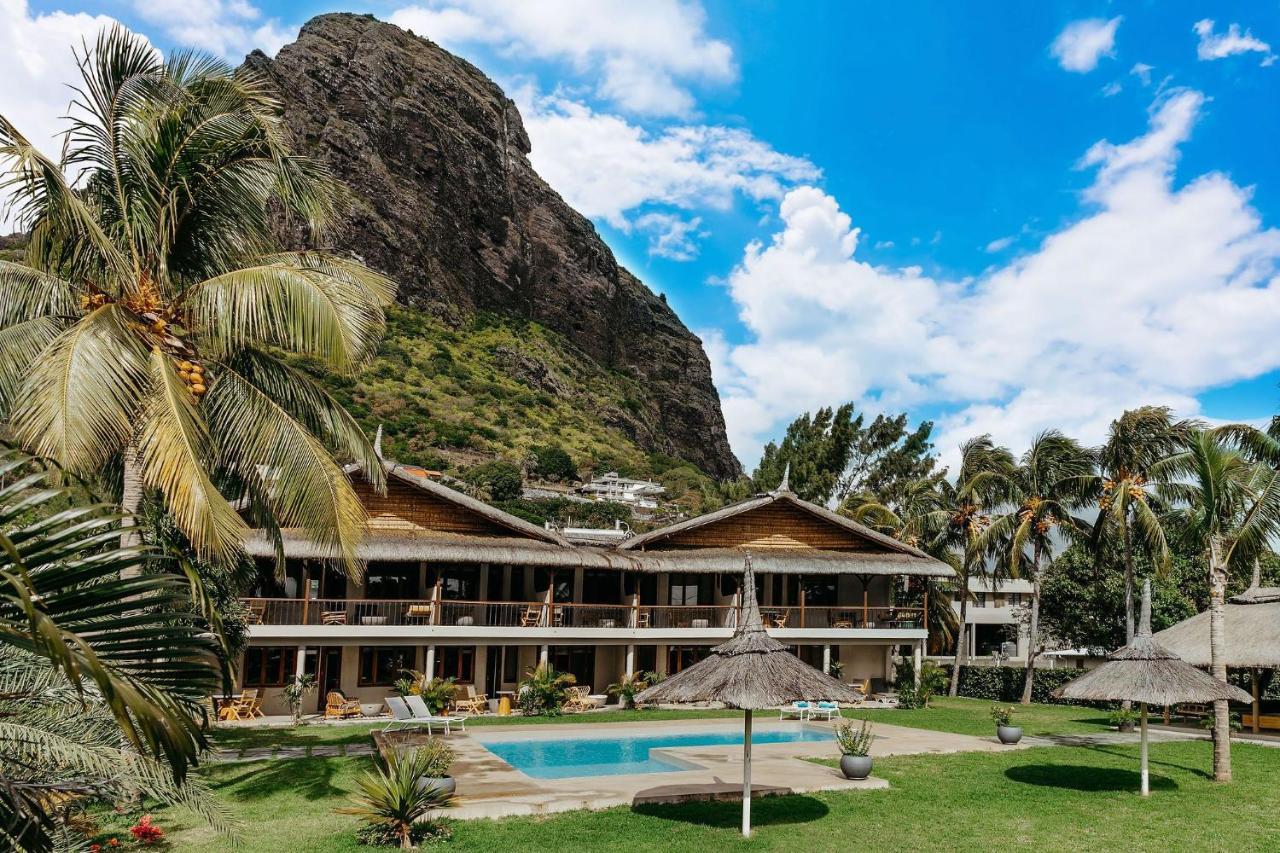 Boutik Le Morne Holiday Apartments Екстериор снимка